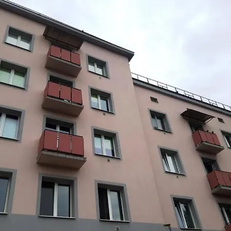 Apartment Le Chat Radom Exterior photo