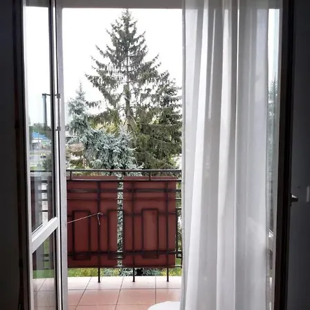 Apartment Le Chat Radom Exterior photo