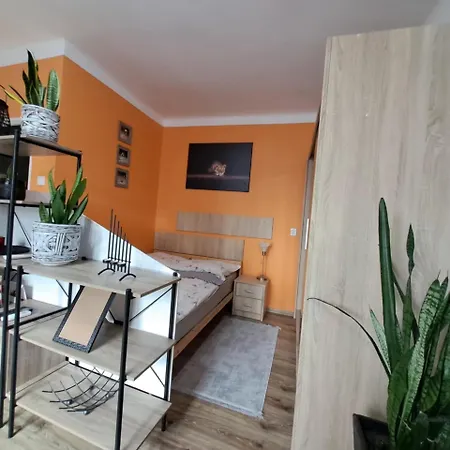 Apartment Le Chat Radom Exterior photo