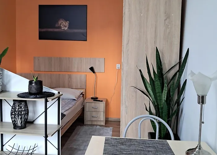 Apartment Le Chat